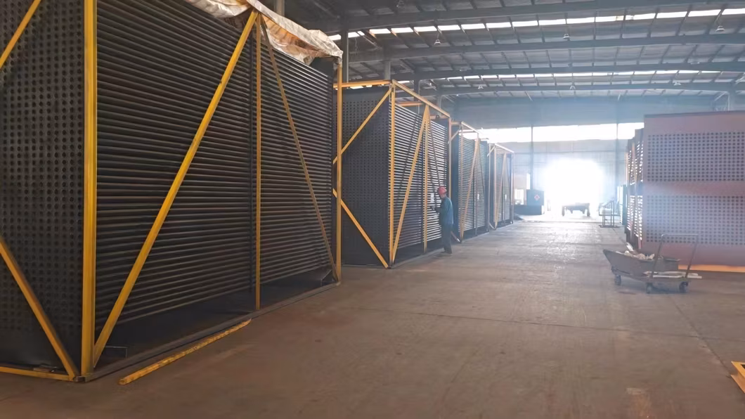 Ống men cho nồi hơi chạy bằng than từ Trung Quốc với chất lượng đạt tiêu chuẩn quốc tế ISO hình ảnh 16-description