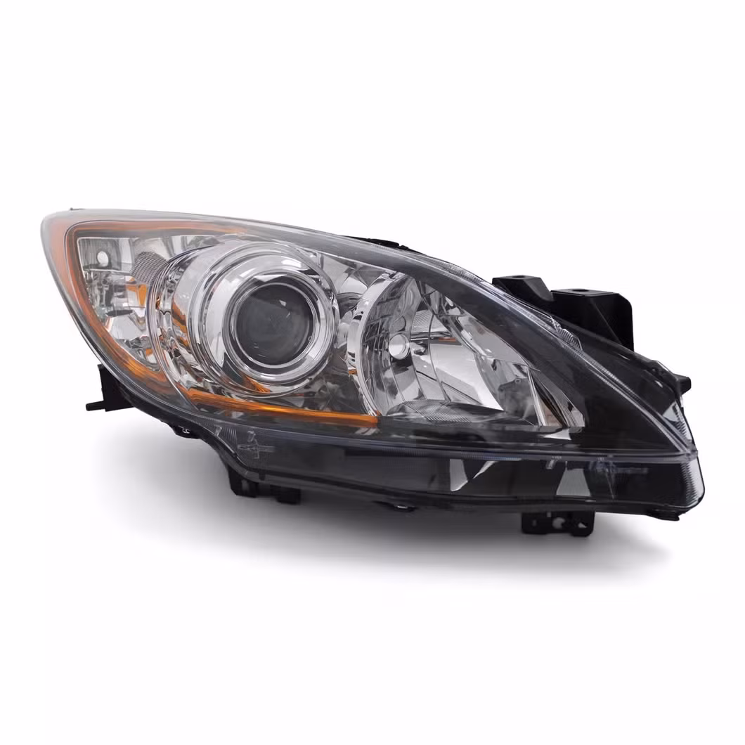 Cặp đèn pha chất lượng cao phù hợp cho Mazda 3 BL Sedan & Cửa dập 04/2009 - 12/2013 hình ảnh 16-description
