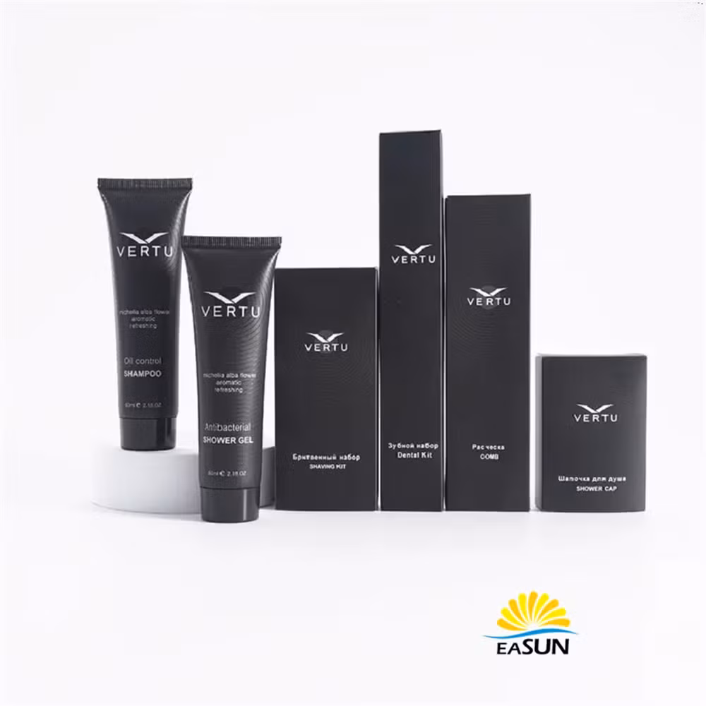 Bộ đồ dùng phòng tắm lý tưởng cho khách sạn và du lịch hình ảnh 16-description