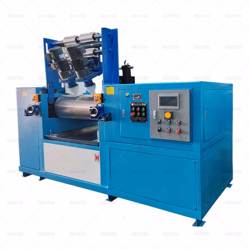 Máy ép cao su Ollital: Giải pháp hiệu quả cho việc ép cao su hình ảnh 16-description