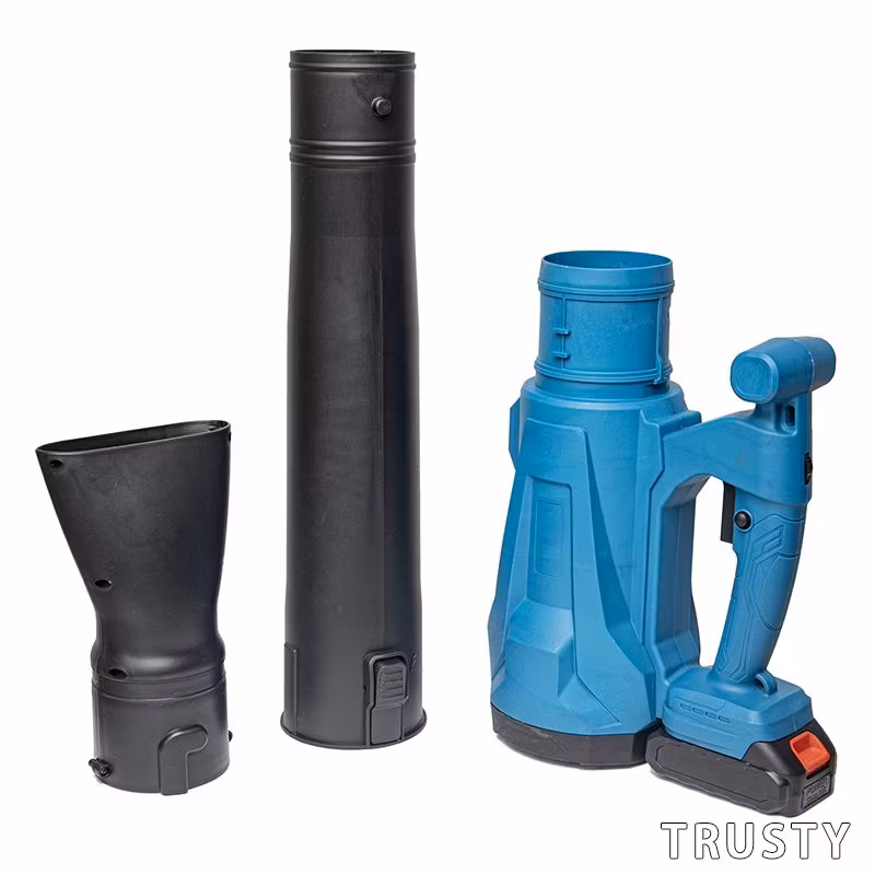 Quạt Điện Không Chổi 21V - Thiết Bị Mạnh Mẽ Với Lưu Lượng Không Khí 12.2m3/Min hình ảnh 16-description