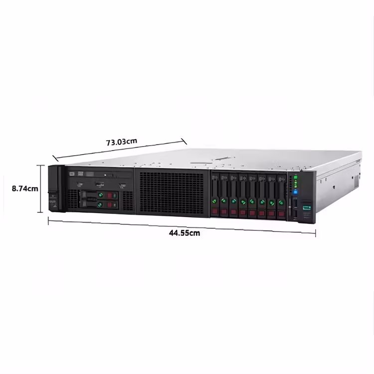 Máy Chủ Rack Proliant Dl380 G10 Plus 2u - Sự Lựa Chọn Thông Minh hình ảnh 16-description