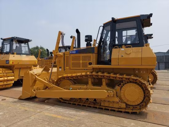 Máy ủi Sem Brand 190HP - Máy ủi xích Sem818d đang có hàng tại kho hình ảnh 16-description