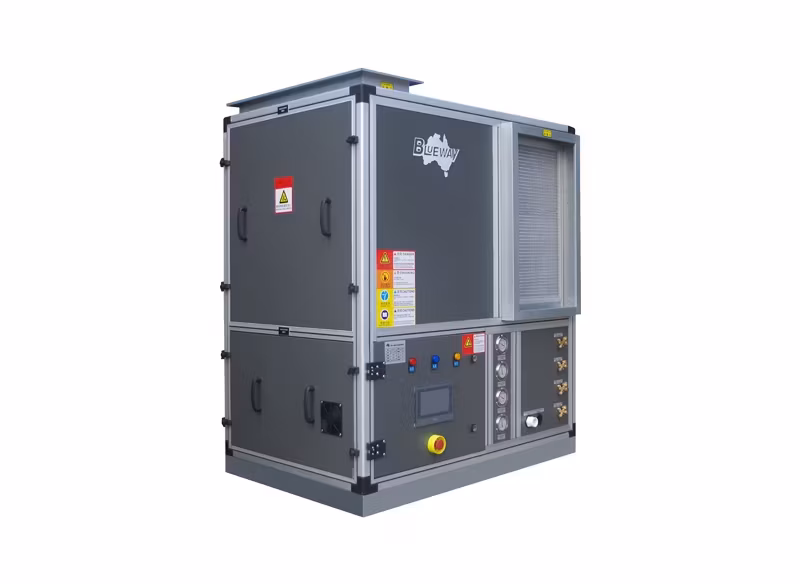 Thiết bị bể bơi tiết kiệm năng lượng, làm việc hiệu quả với khả năng giảm tiếng ồn và tích hợp chức năng HVAC hình ảnh 16-description