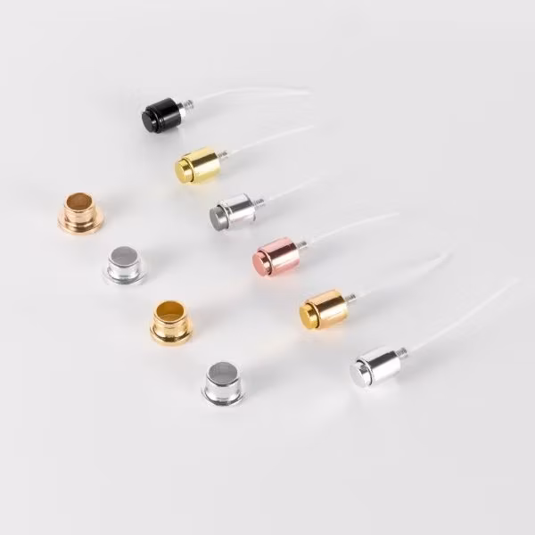 Bình xịt sương nhôm cho đầu bơm 13mm - Phương pháp tạo sương mịn cho chai nước hoa hình ảnh 16-description