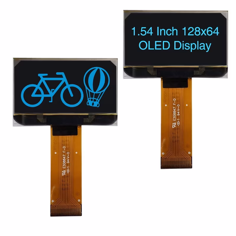 Màn hình OLED 0.96 Inch 128X64 Trắng, Giao diện Spi/ I2c, 20 Ghim - Loại kết nối SSD1306 hình ảnh 16-description