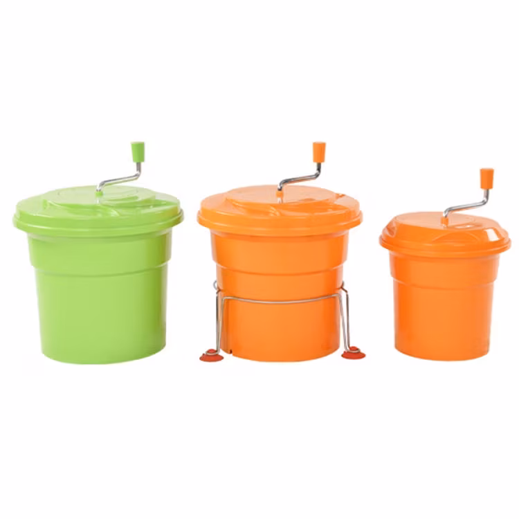 Máy sấy thực phẩm với chất liệu nhựa, sấy rau củ và trái cây hiệu quả hình ảnh 16-description