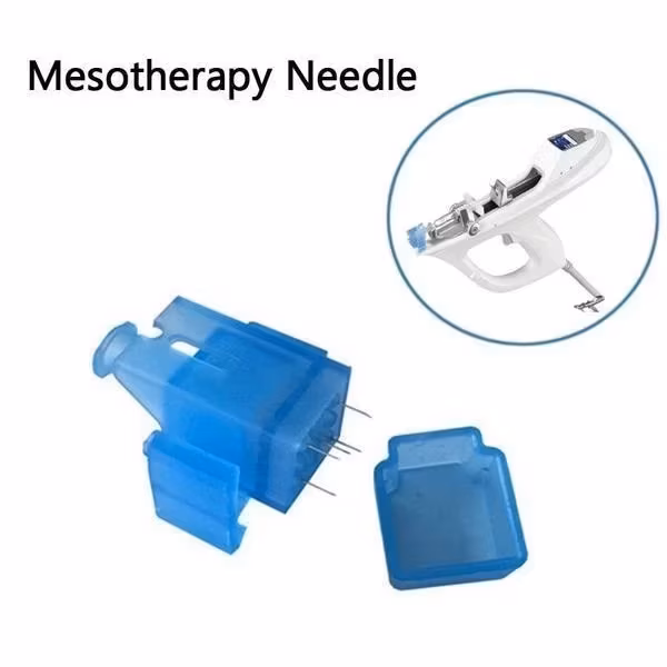 Dermapen không kim tái tạo tóc và da: Máy tiêm meso hiệu quả cho cơ thể hình ảnh 16-description