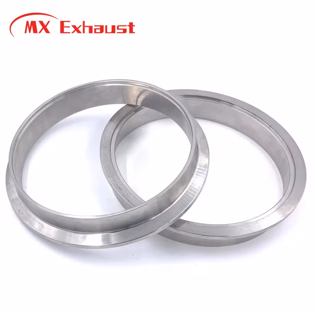 Kẹp ống xả V Band chất liệu thép không gỉ chất lượng tốt, thuận tiện lắp đặt hình ảnh 16-description