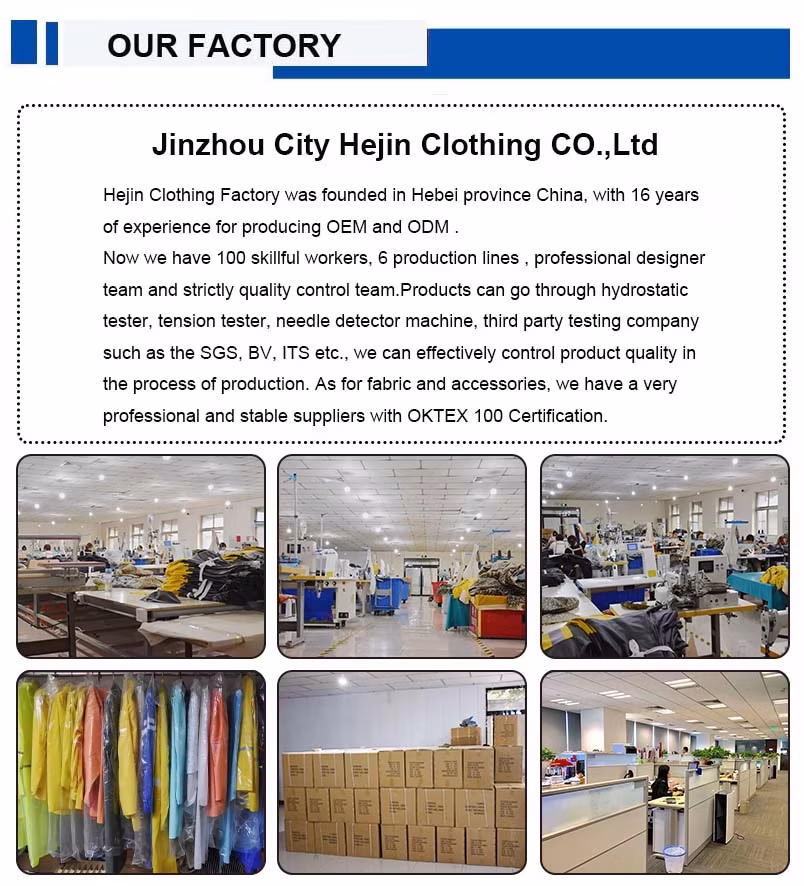 Áo khoác phản quang chống thấm nước cho mùa đông: an toàn và thoải mái khi làm việc hình ảnh 16-description