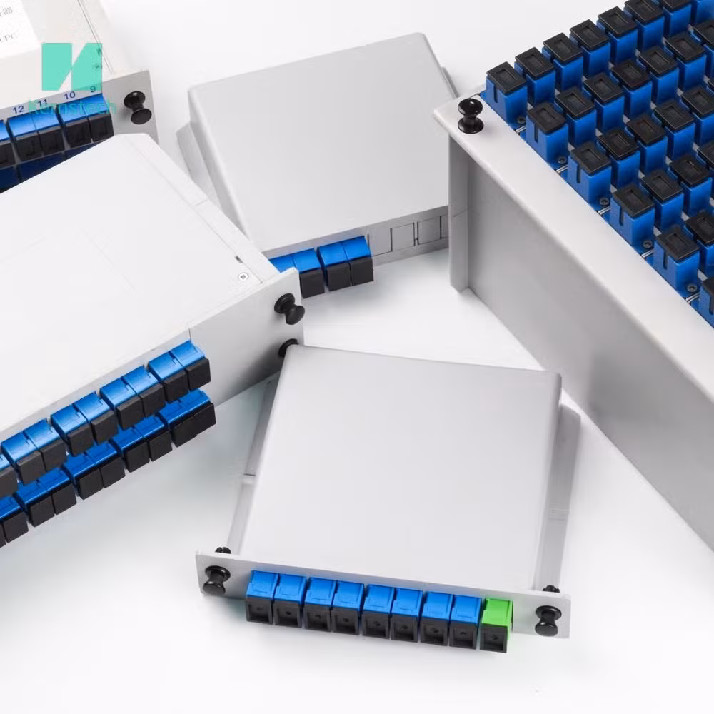 Mô-đun DWDM: Giữ cho viễn thông được phân cực tốt trên khoảng cách dài hình ảnh 16-description