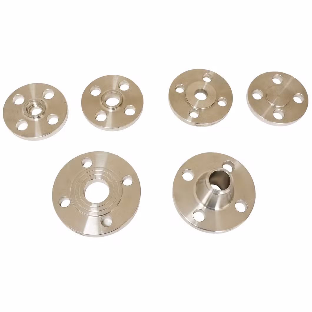 Phụ kiện khớp nối ren NPT 3 Inch với áp suất 3000 Psi hình ảnh 16-description