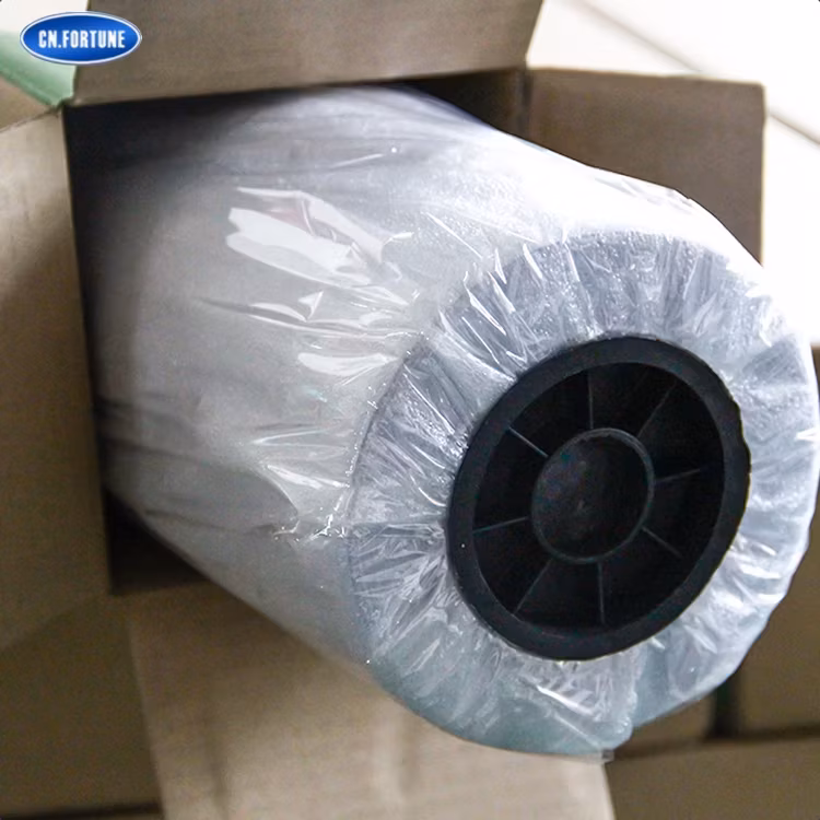 Cuộn giấy dán nhãn vinyl trong suốt tự dính cho máy in phun - Làm nhãn dễ dàng và nhanh chóng hình ảnh 16-description