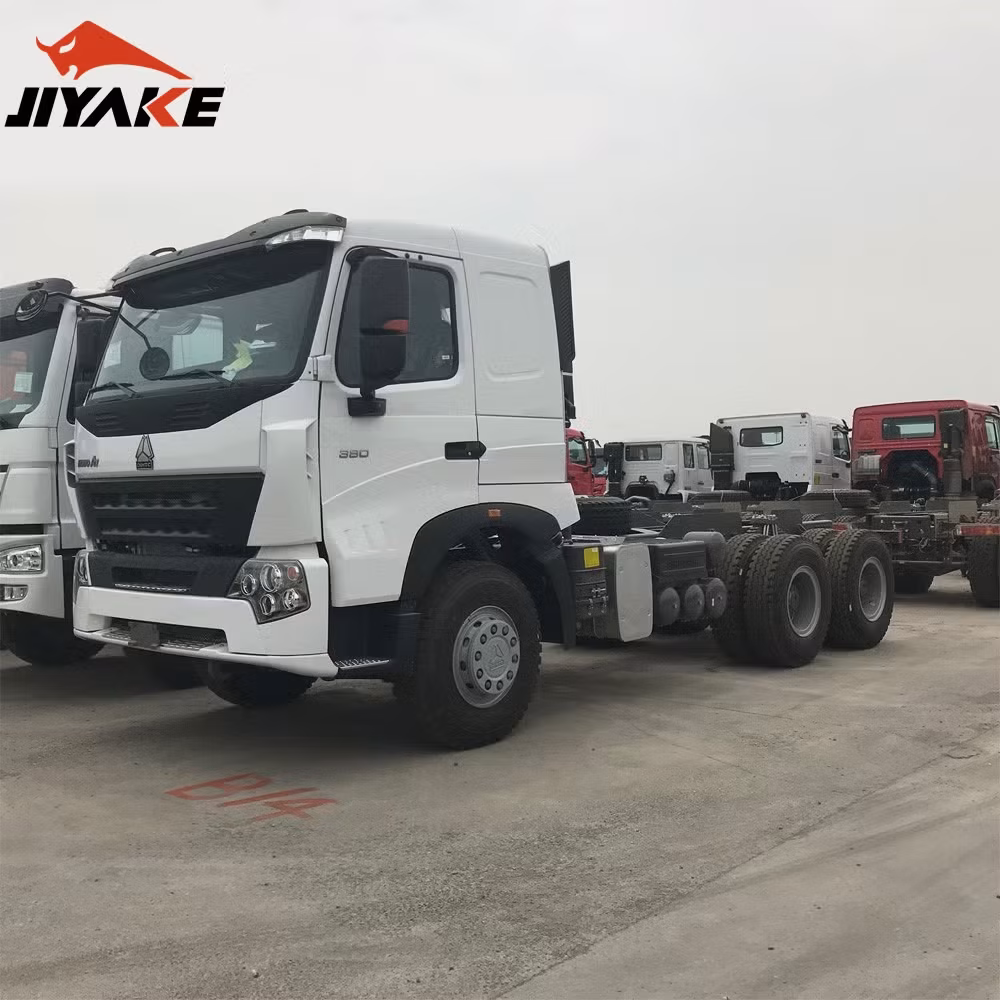 Xe ben và xe chở hàng Sinotruck HOWO Shacman Foton Sinotruk 371 420HP Beiben: Chất lượng mới 90%, sẵn sàng cho việc khai thác hình ảnh 16-description