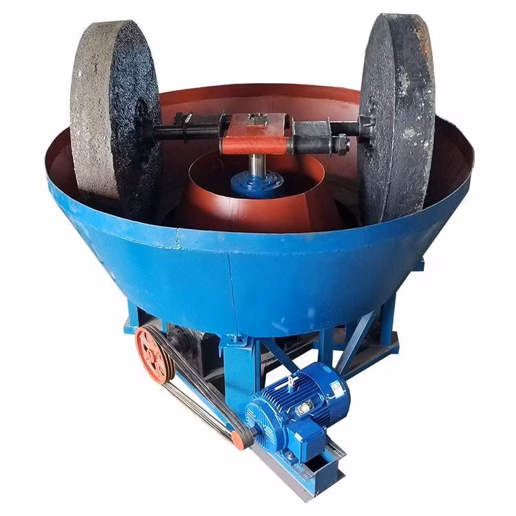 Máy nghiền ướt chất lượng cao - Lựa chọn tốt cho nghiền pan và nghiền ba trục hình ảnh 16-description
