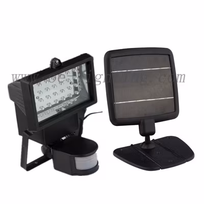Đèn năng lượng mặt trời tích hợp cảm biến chuyển động PIR hình ảnh 16-description