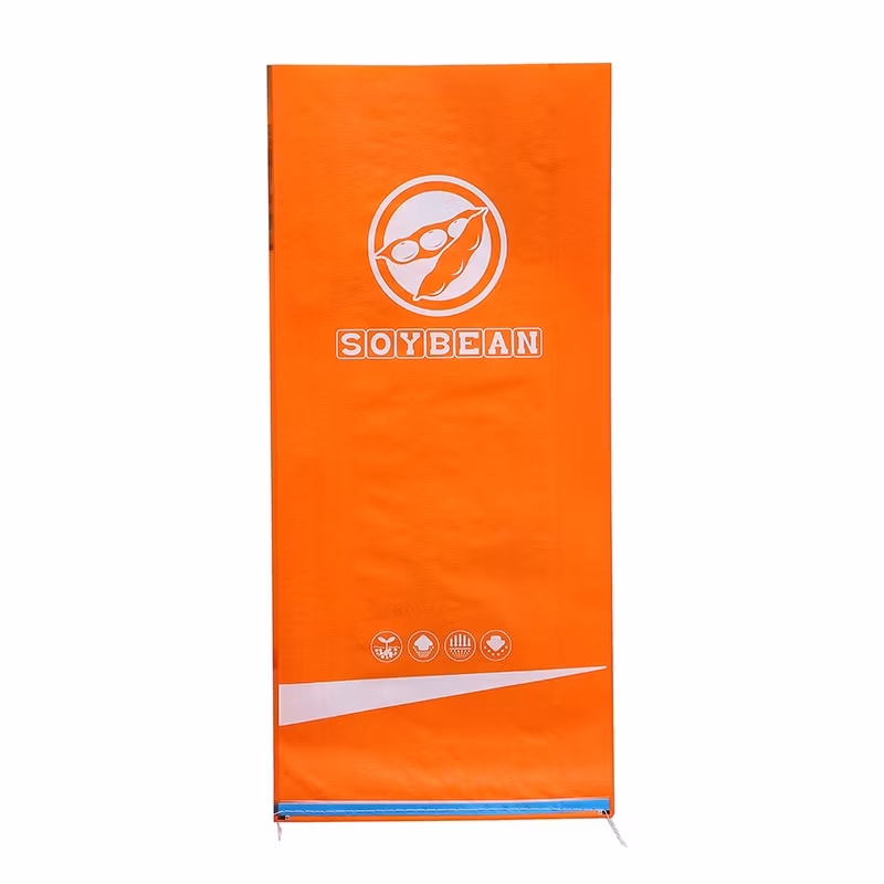 Bao Bì Dệt Polypropylene BOPP cho Thức Ăn Gà, Phù Hợp 20kg 25kg hình ảnh 16-description