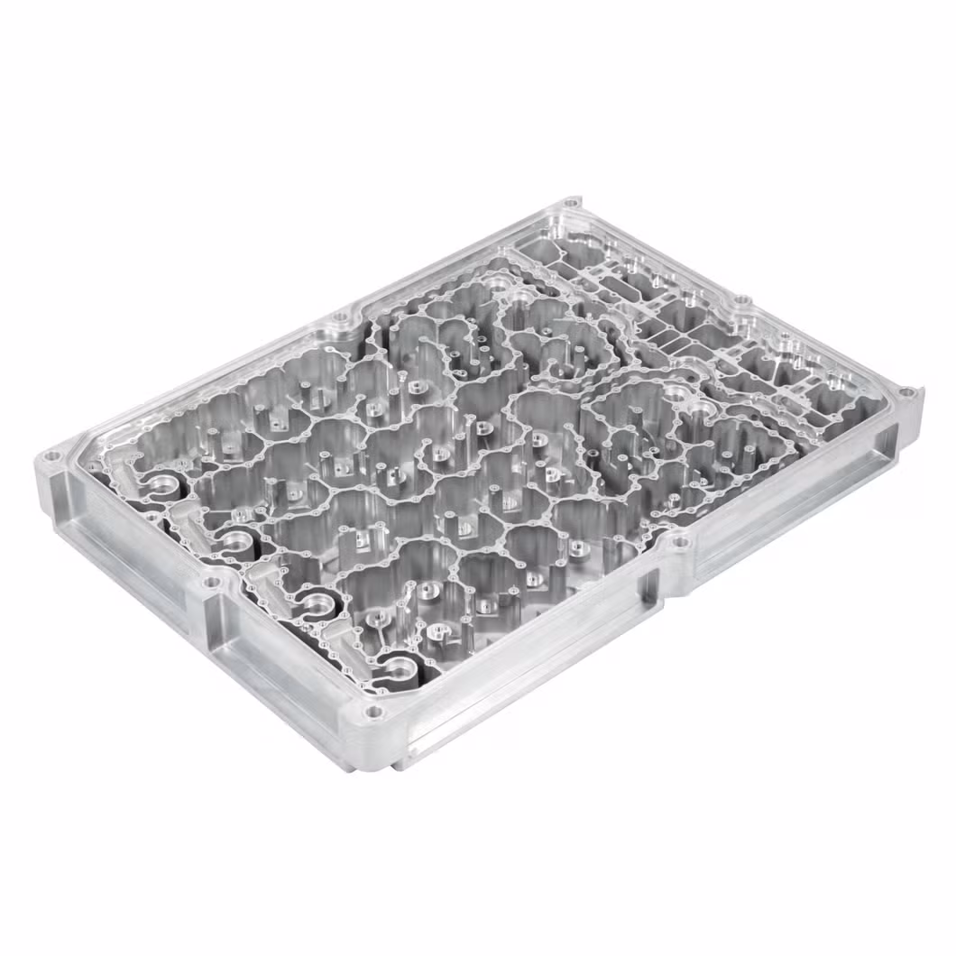 Gia công chi tiết nhôm nhỏ chất lượng cao bằng máy CNC chuyên nghiệp, sản xuất các bộ phận điện tử và chi tiết tùy chỉnh theo yêu cầu hình ảnh 16-description