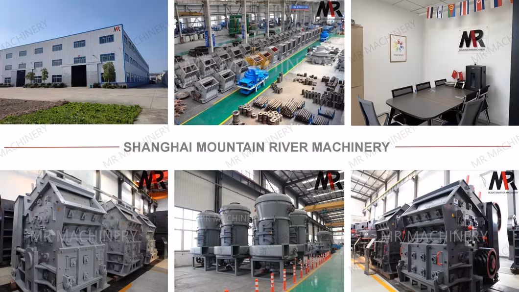 Máy Nghiền Đá Dolomite: Giải Pháp Công Nghệ Xử Lý Chất Thải Xây Dựng hình ảnh 16-description