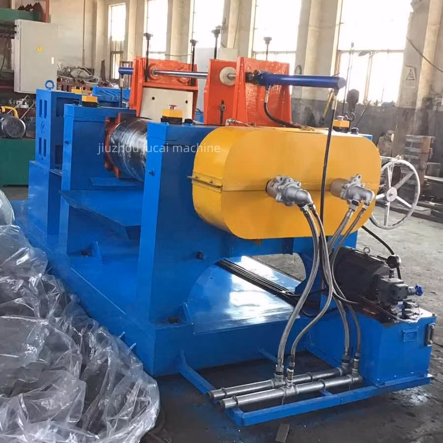 Máy trộn cao su chất lượng cao cho ngành công nghiệp sản xuất hình ảnh 16-description