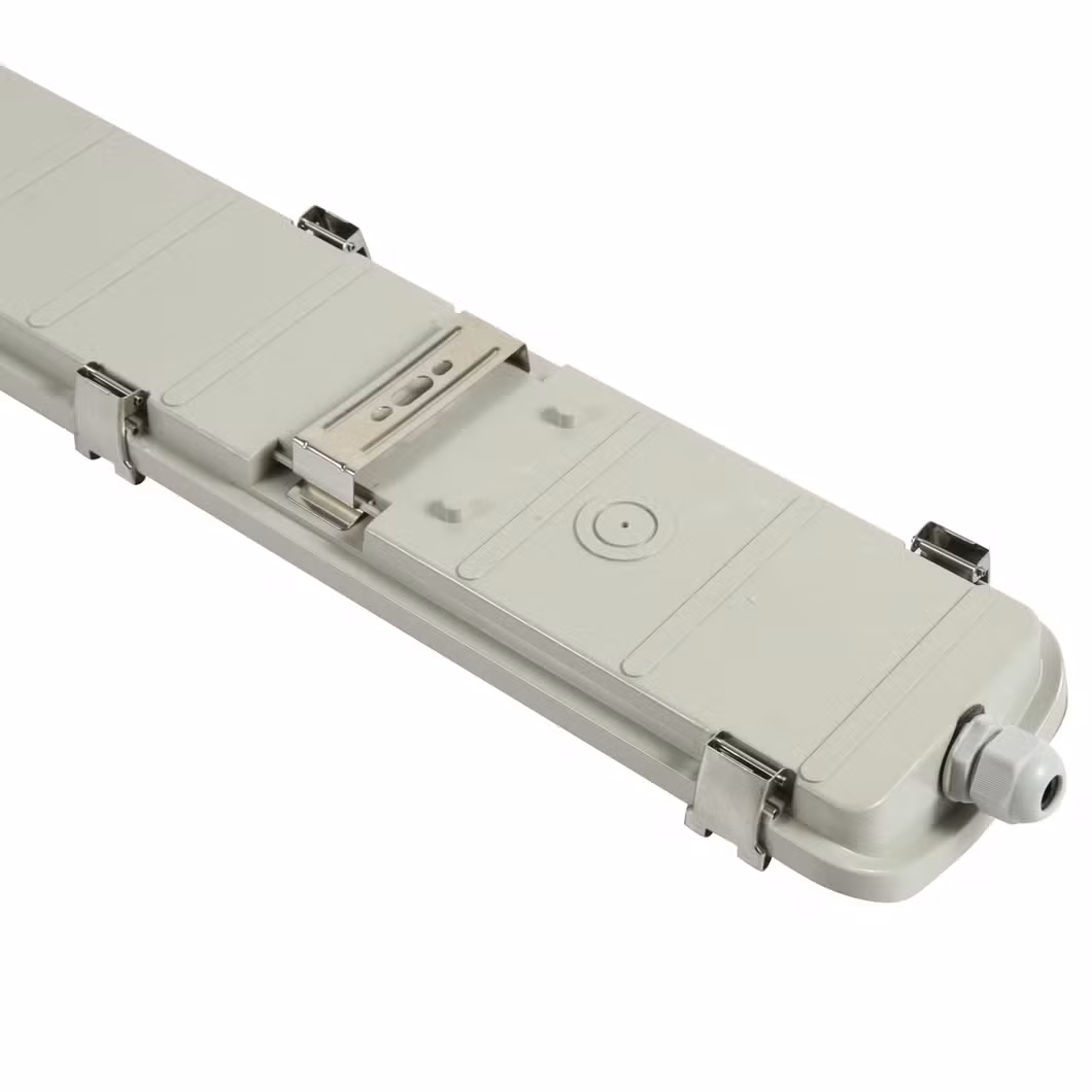 Đèn chiếu sáng T8 Ống LED chống nước IP65 Ik08, đạt chuẩn CE CB SAA hình ảnh 16-description