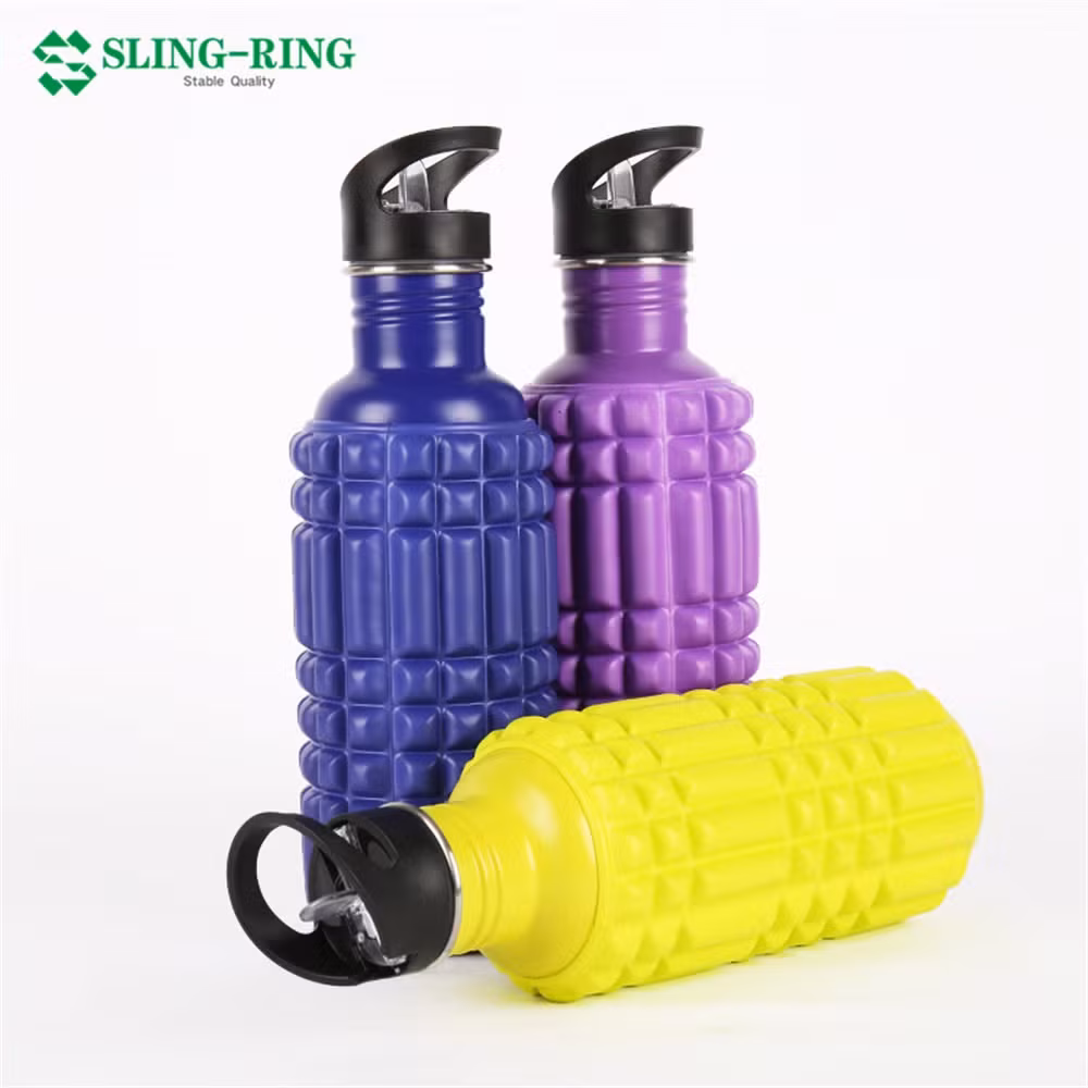Bình đựng nước thể thao làm từ chất liệu thép không gỉ, có lớp cách nhiệt đôi và đơn, được cá nhân hóa theo yêu cầu hình ảnh 16-description