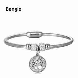 Dây chuyền pendant hình trái tim chất lượng, phụ kiện thời trang phong cách cho phái đẹp hình ảnh 16-description