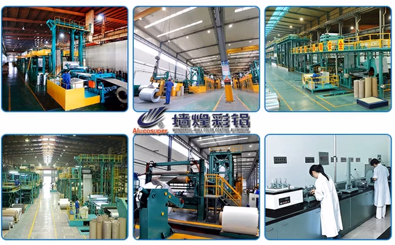 Cuộn nhôm tĩnh điện - Lựa chọn tối ưu cho tường nhà máy điện tử hình ảnh 16-description