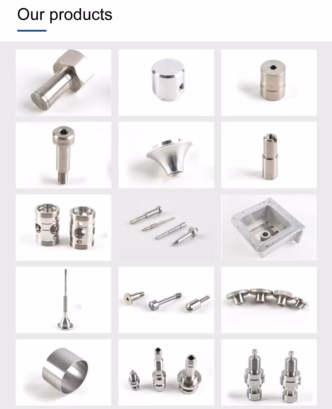 Dịch vụ gia công CNC theo yêu cầu cho các ứng dụng phần cứng trong ngành ô tô và xe máy hình ảnh 16-description