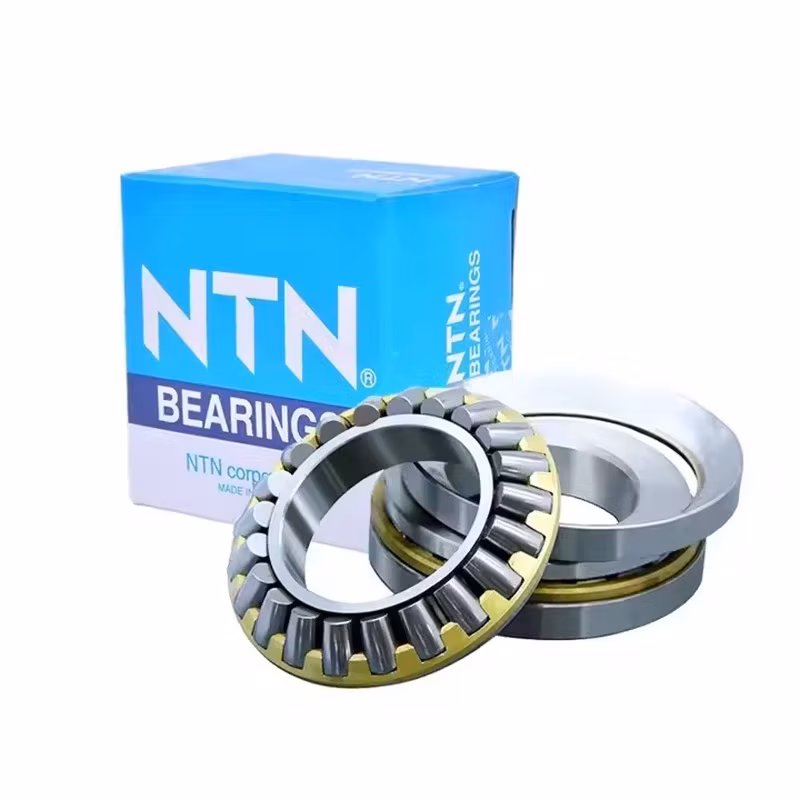 Bộ phận thép mạ chrome cho thiết bị trộn bê tông 29422 Vòng bi tự định tâm E Thrust có độ ổn định cao hình ảnh 16-description