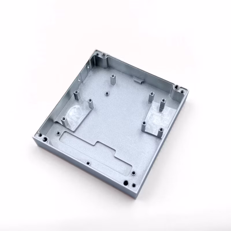 CNC tùy chỉnh phù hợp với tiêu chuẩn GB và JIS cho sản xuất phần cứng hình ảnh 16-description