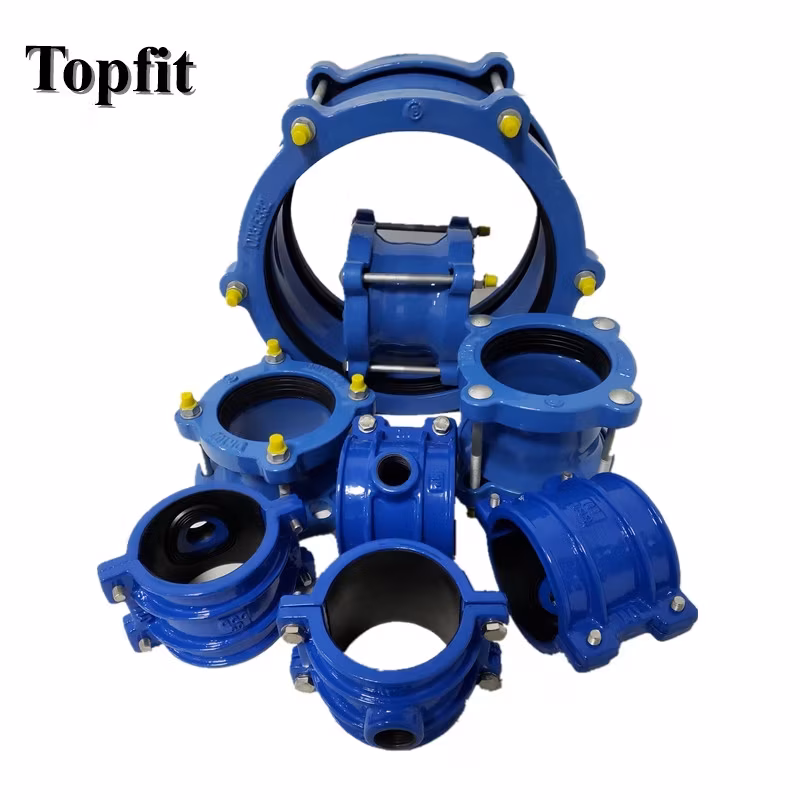 Giảm dung sai tối đa cho khớp nối ống với sản phẩm Di Gibault hình ảnh 16-description