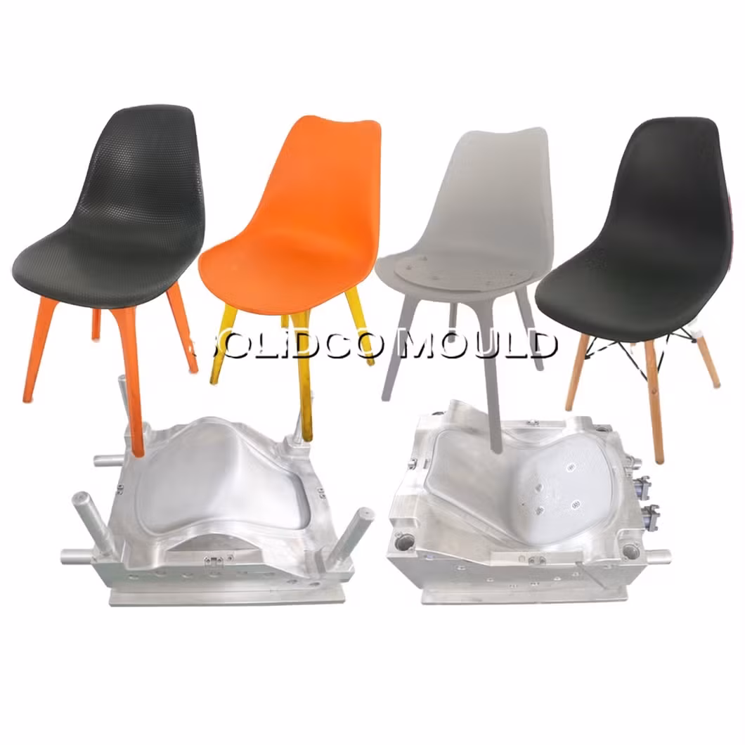 Khuôn ghế nhựa và khuôn ghế đẩu tùy chỉnh - Sản phẩm chất lượng từ nhà cung cấp uy tín hình ảnh 16-description