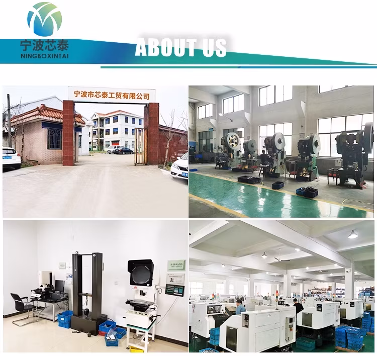 Phụ kiện ống nối hình chữ T cho dầu khí công nghiệp - Giá tốt trực tiếp từ nhà sản xuất Trung Quốc hình ảnh 16-description