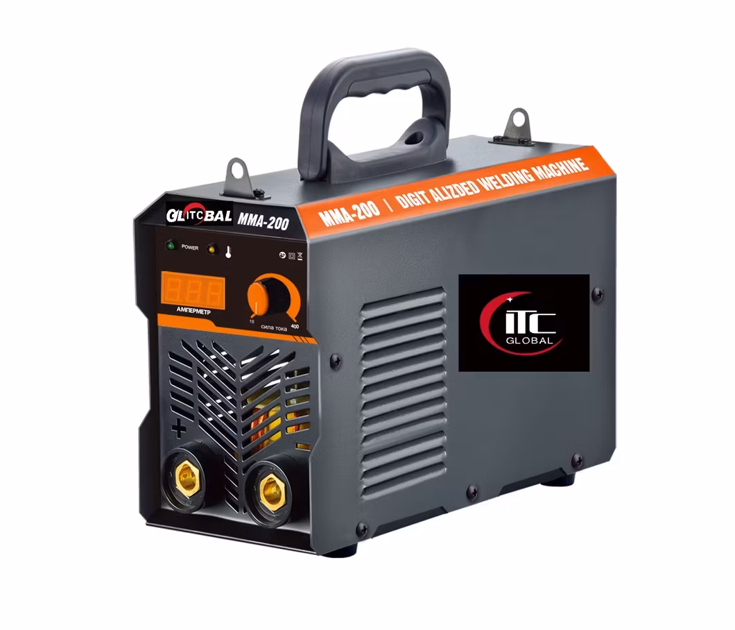 Máy hàn inverter IGBT MMA160/Arc-Professional mới - Sản phẩm dùng cho công việc xây dựng hình ảnh 16-description