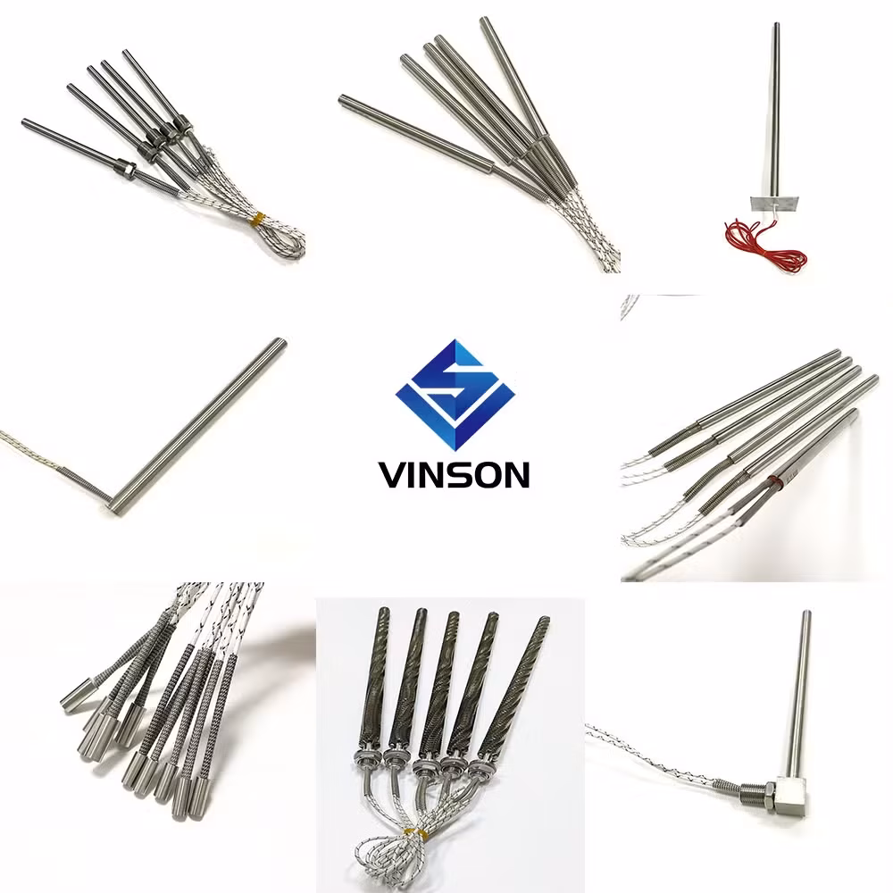 Bộ gia nhiệt điện 110V, 220V, 240V dành cho gia nhiệt khuôn và in ấn 3D hình ảnh 16-description