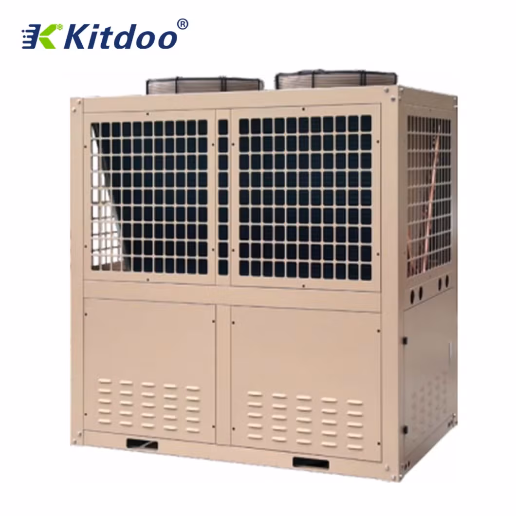Bộ ngưng tụ kiểu hộp làm mát không khí hiệu quả với tiếng ồn thấp hình ảnh 16-description