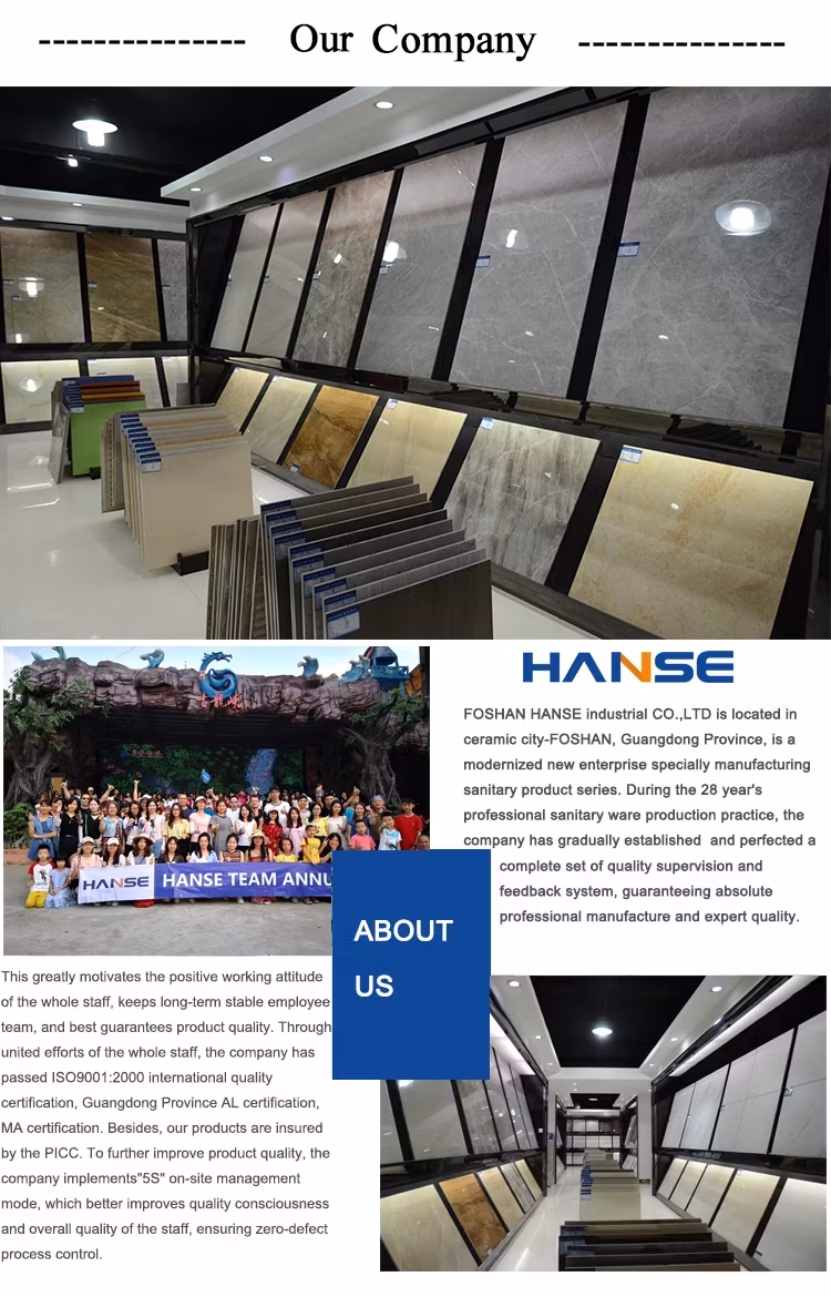 60X60 Gạch ốp tường và lát sàn với bề ngoài bóng và đáng chú ý hình ảnh 16-description