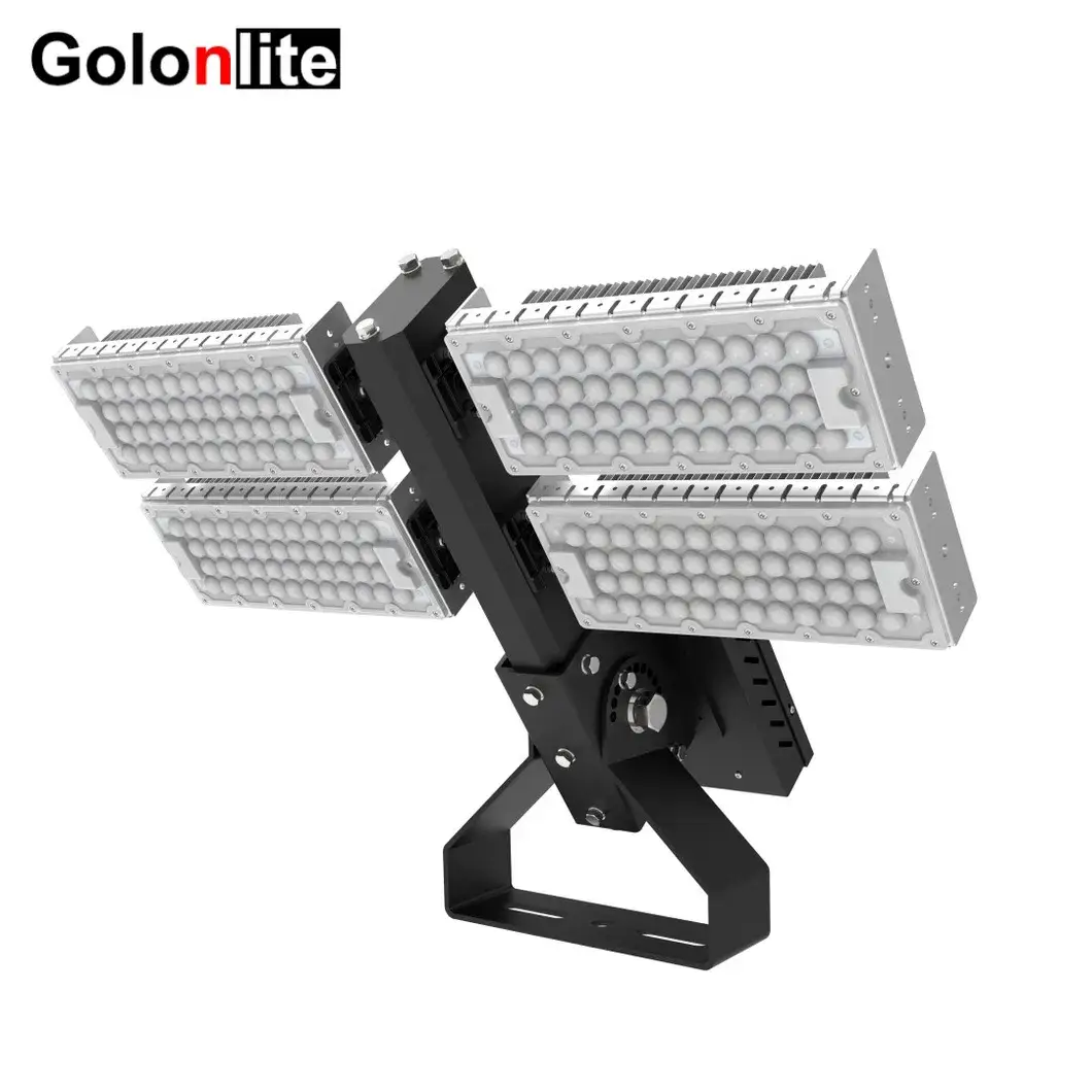 Bộ điều khiển Meanwell SMD5050 1000W - Hiệu suất chiếu sáng ngoại thất sân vận động lên đến 170lm/W hình ảnh 16-description