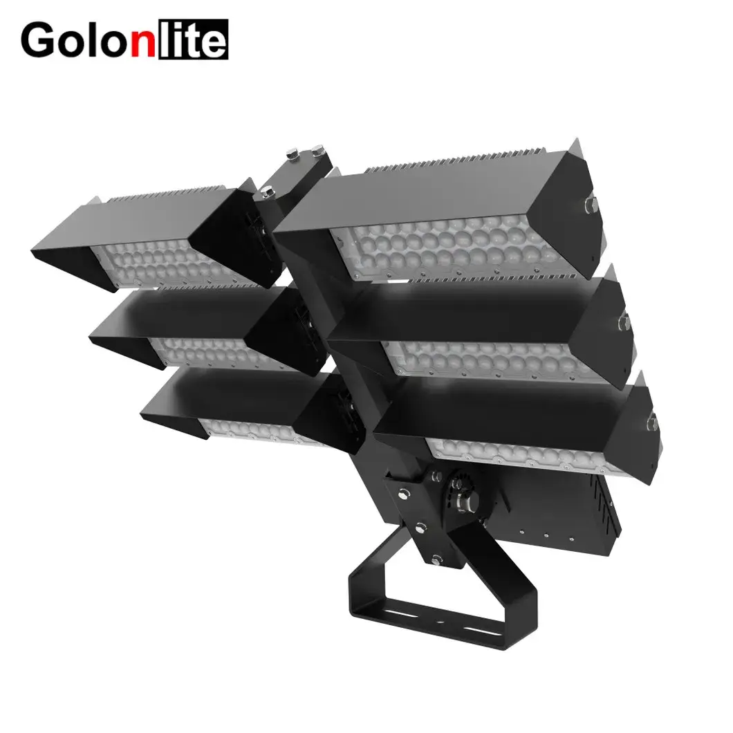 Bộ điều khiển Meanwell SMD5050 1000W - Hiệu suất chiếu sáng ngoại thất sân vận động lên đến 170lm/W hình ảnh 19-description