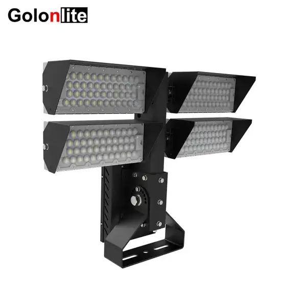 Bộ điều khiển Meanwell SMD5050 1000W - Hiệu suất chiếu sáng ngoại thất sân vận động lên đến 170lm/W