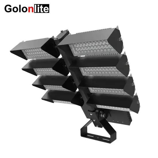 Bộ điều khiển Meanwell SMD5050 1000W - Hiệu suất chiếu sáng ngoại thất sân vận động lên đến 170lm/W
