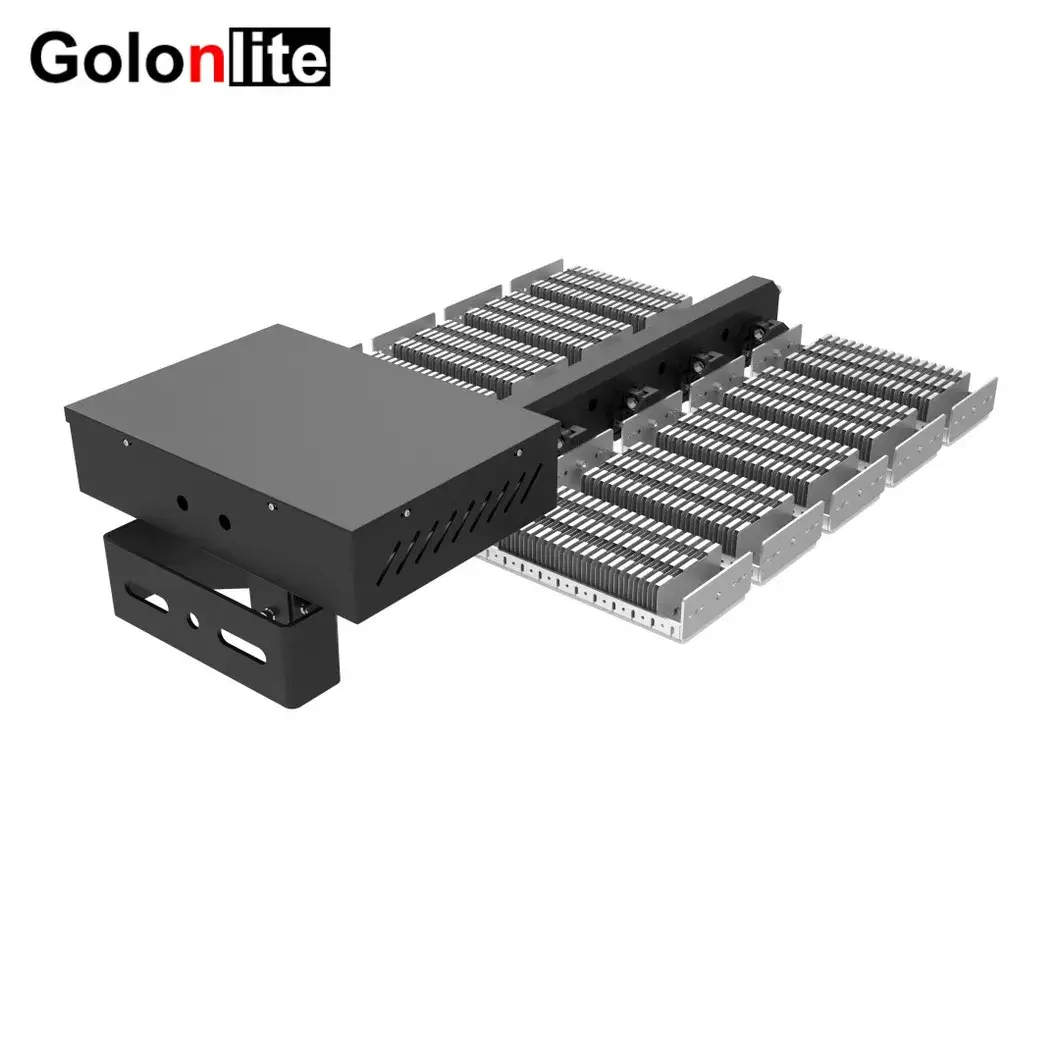 Bộ điều khiển Meanwell SMD5050 1000W - Hiệu suất chiếu sáng ngoại thất sân vận động lên đến 170lm/W hình ảnh 22-description