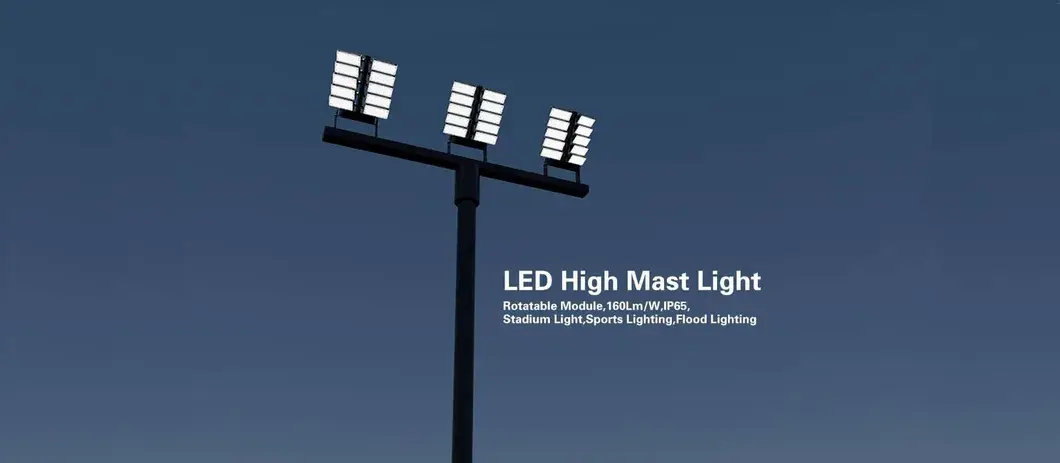 Bộ điều khiển Meanwell SMD5050 1000W - Hiệu suất chiếu sáng ngoại thất sân vận động lên đến 170lm/W hình ảnh 14-description