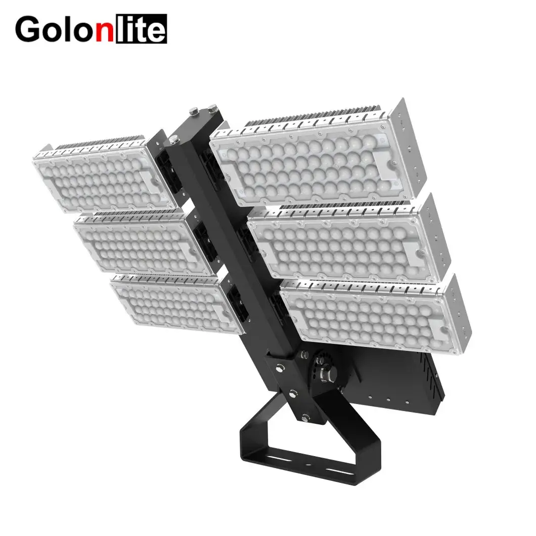 Bộ điều khiển Meanwell SMD5050 1000W - Hiệu suất chiếu sáng ngoại thất sân vận động lên đến 170lm/W hình ảnh 18-description