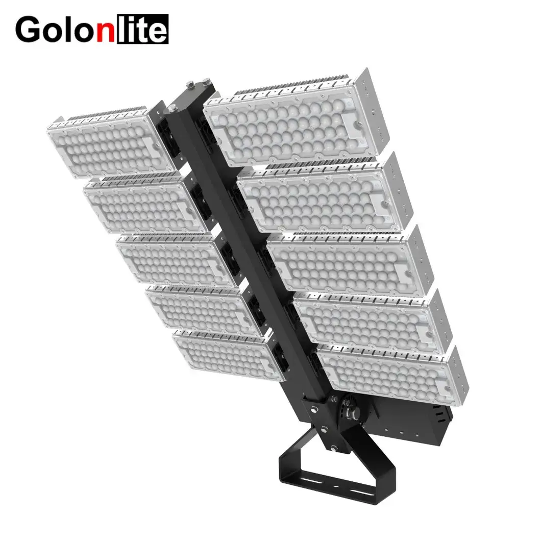 Bộ điều khiển Meanwell SMD5050 1000W - Hiệu suất chiếu sáng ngoại thất sân vận động lên đến 170lm/W hình ảnh 20-description