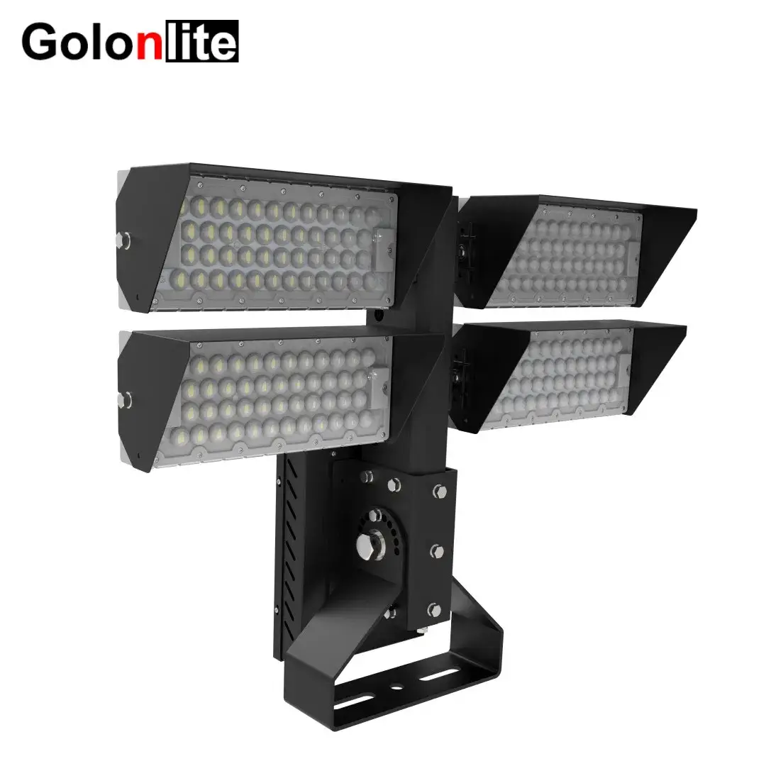 Bộ điều khiển Meanwell SMD5050 1000W - Hiệu suất chiếu sáng ngoại thất sân vận động lên đến 170lm/W