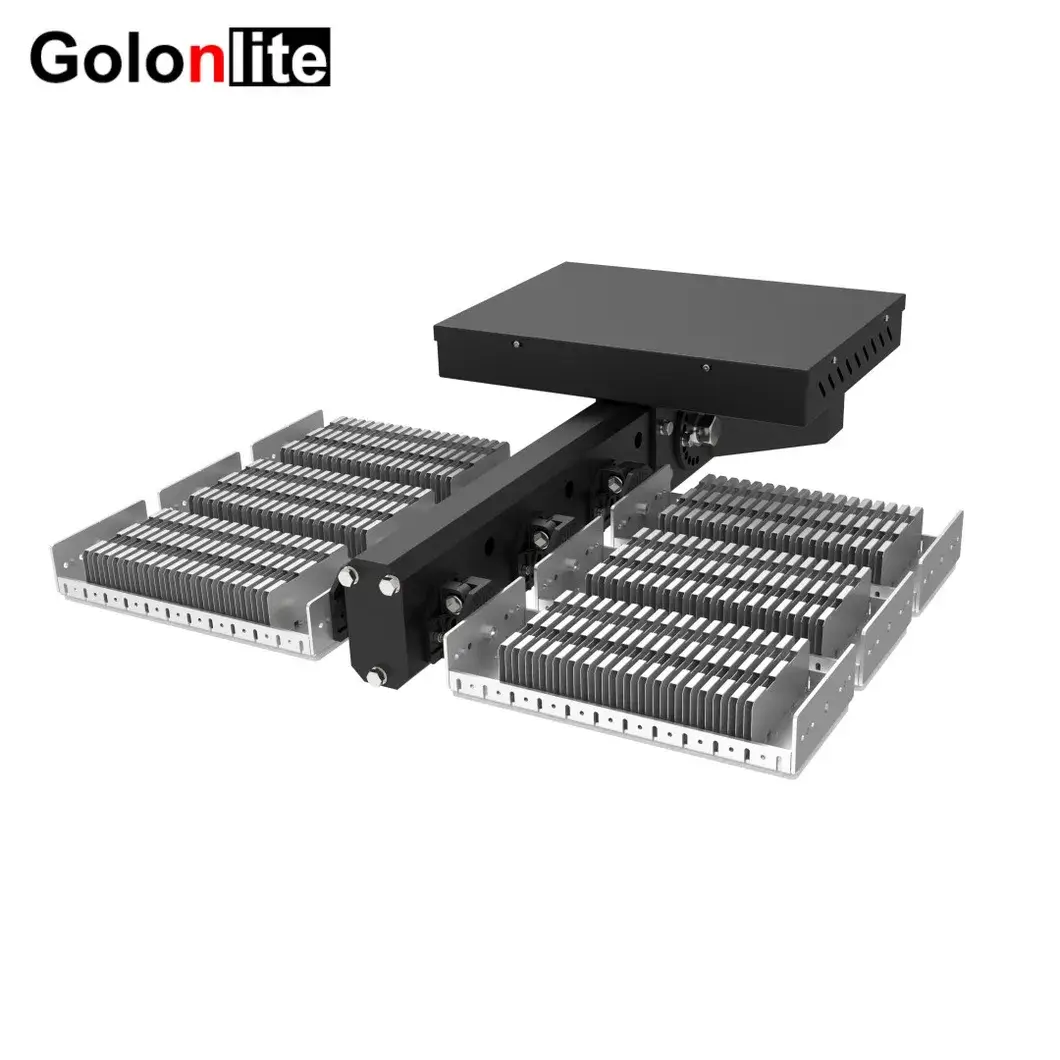 Bộ điều khiển Meanwell SMD5050 1000W - Hiệu suất chiếu sáng ngoại thất sân vận động lên đến 170lm/W hình ảnh 23-description