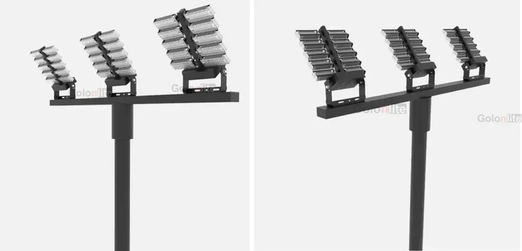 Bộ điều khiển Meanwell SMD5050 1000W - Hiệu suất chiếu sáng ngoại thất sân vận động lên đến 170lm/W hình ảnh 15-description