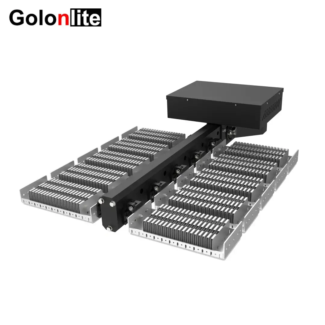 Bộ điều khiển Meanwell SMD5050 1000W - Hiệu suất chiếu sáng ngoại thất sân vận động lên đến 170lm/W